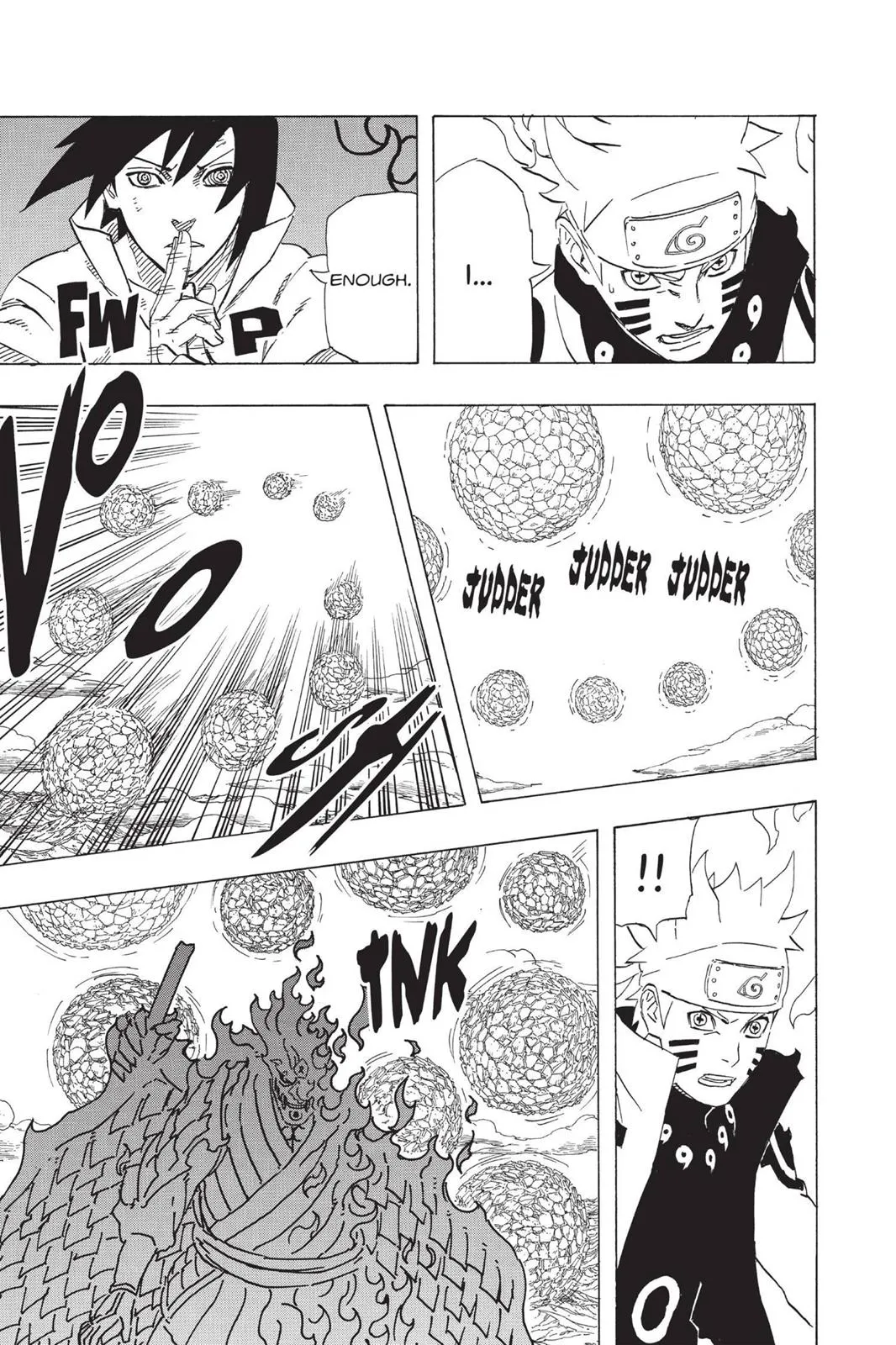 Read Naruto (en) Manga Online