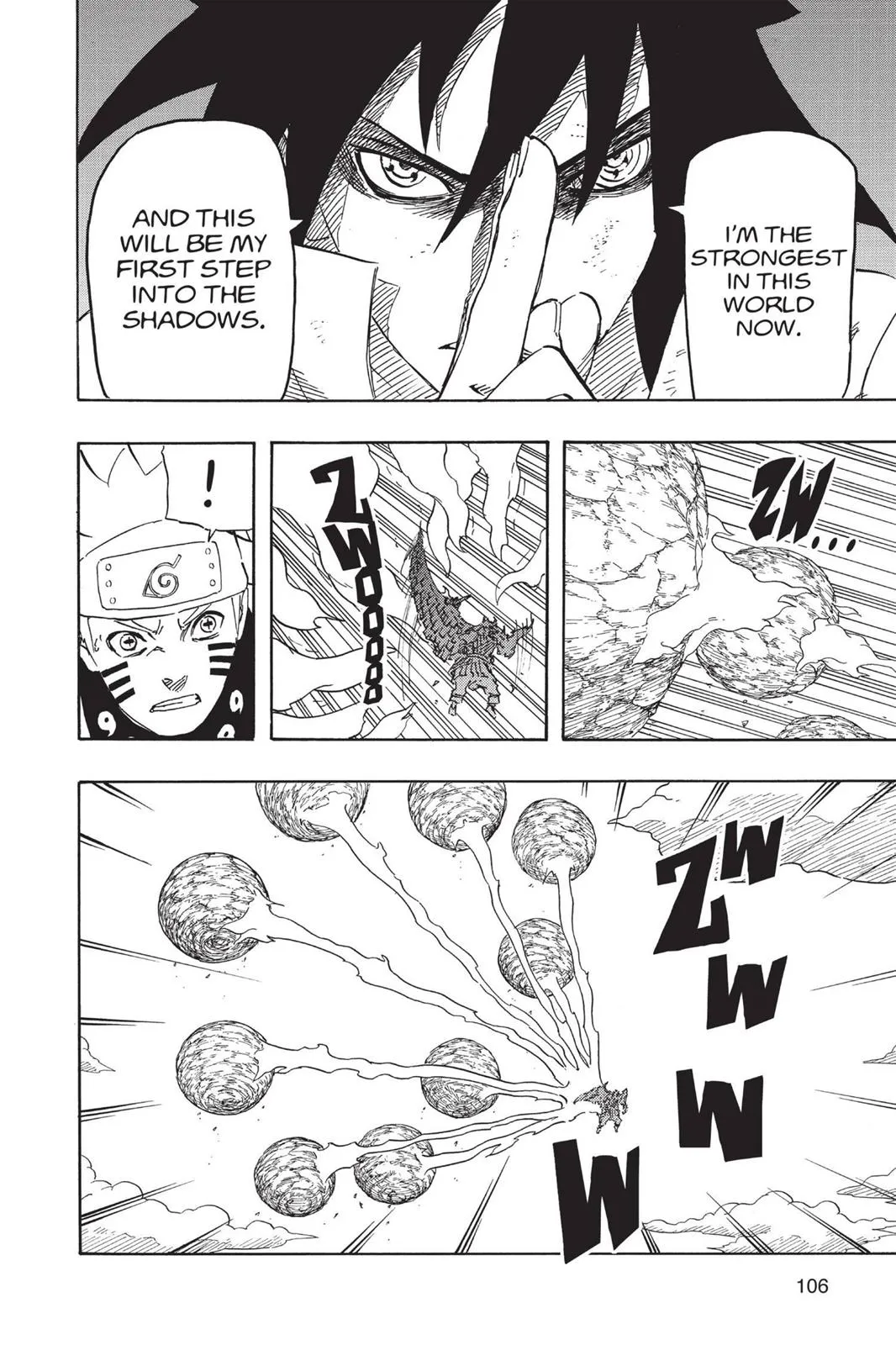 Read Naruto (en) Manga Online