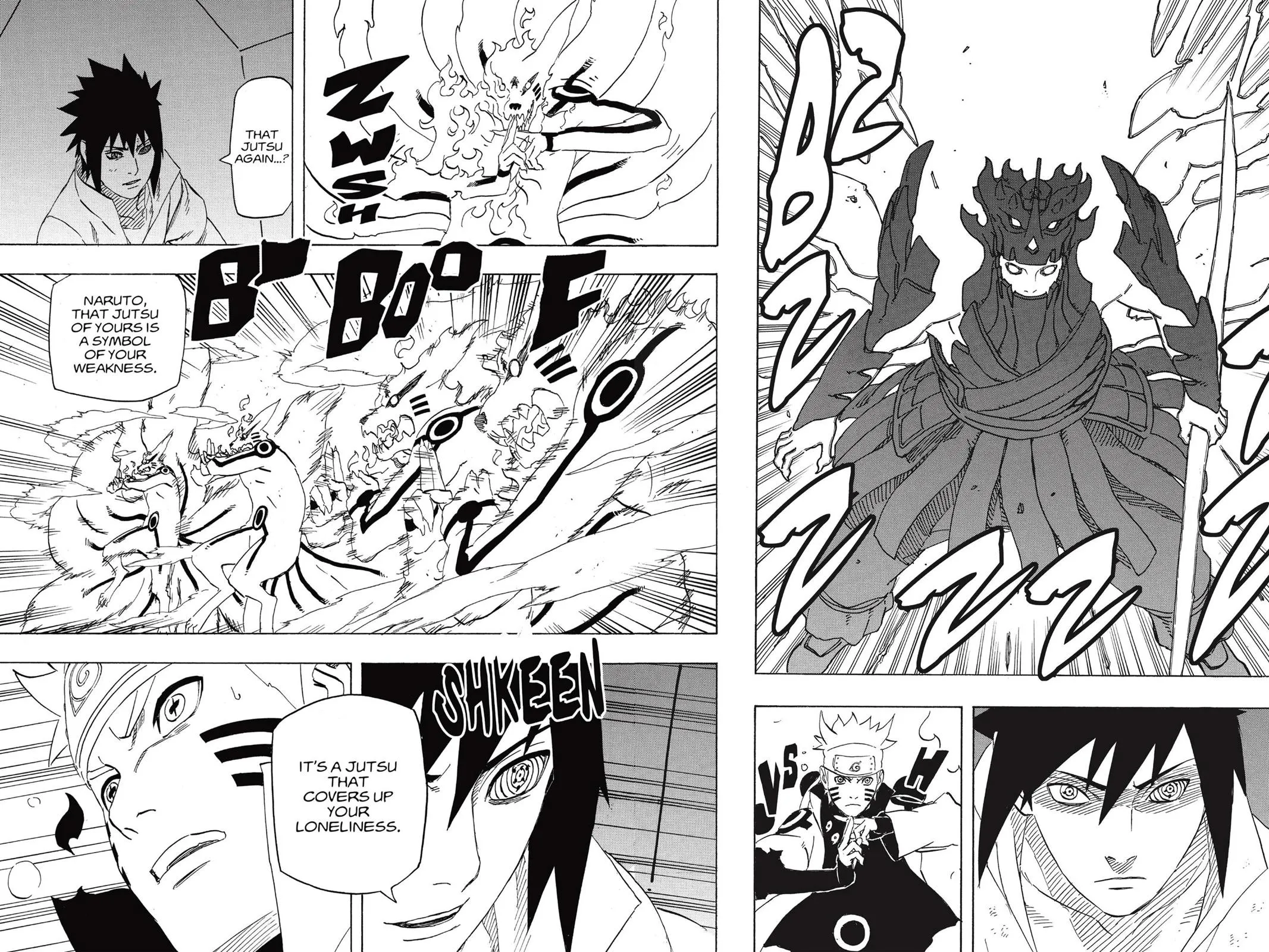 Read Naruto (en) Manga Online