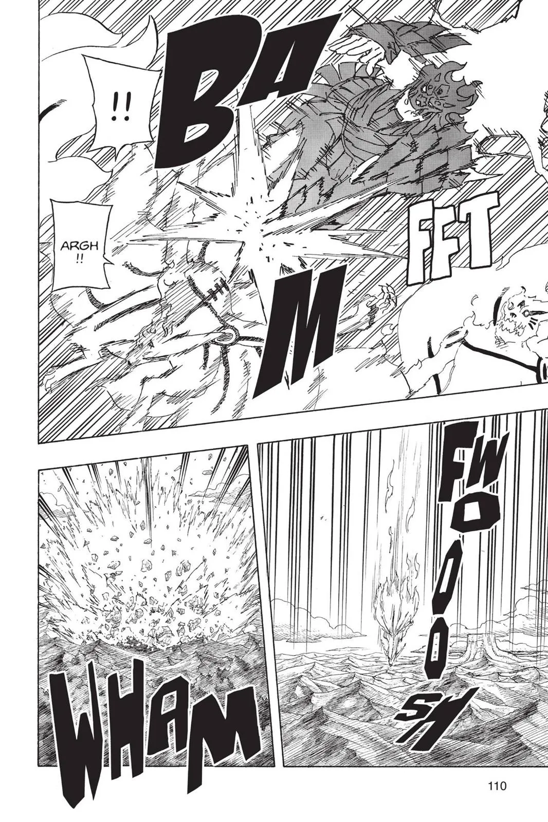 Read Naruto (en) Manga Online