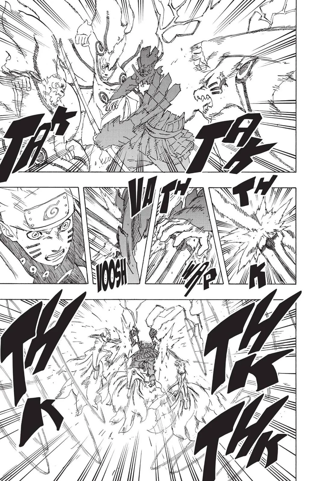 Read Naruto (en) Manga Online