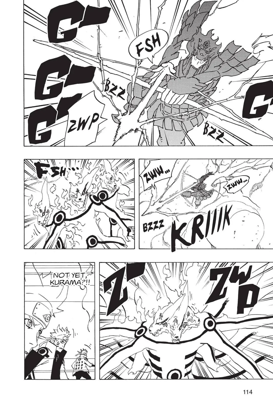 Read Naruto (en) Manga Online