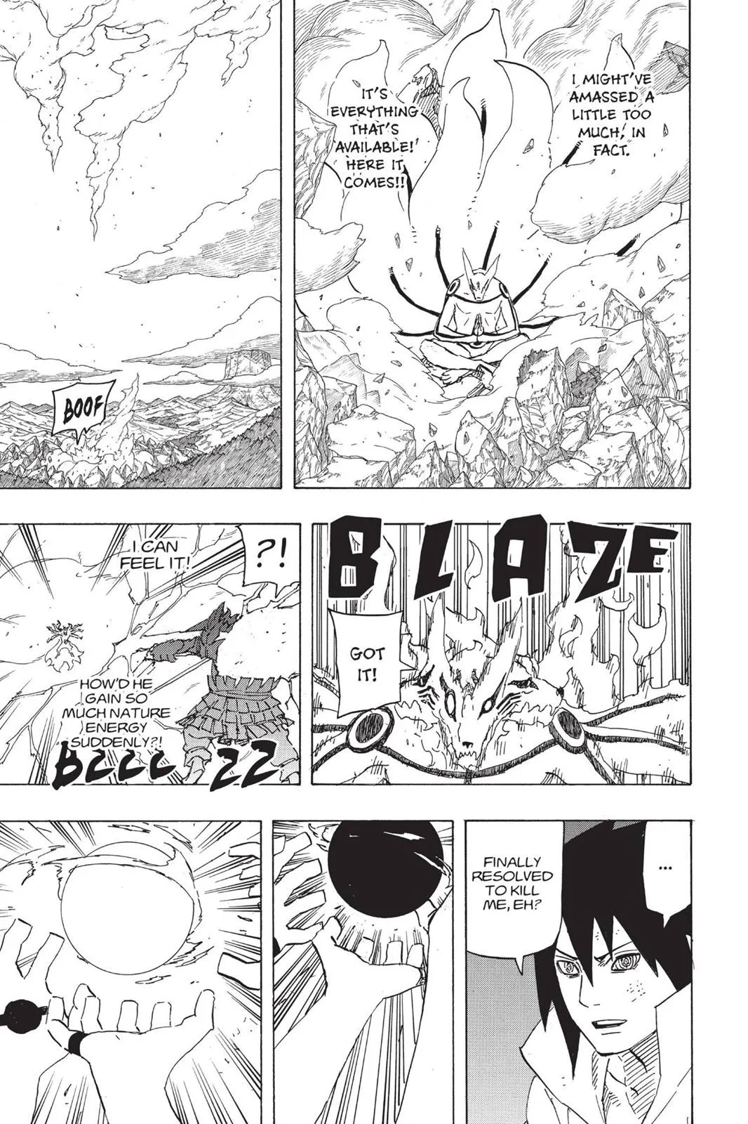 Read Naruto (en) Manga Online