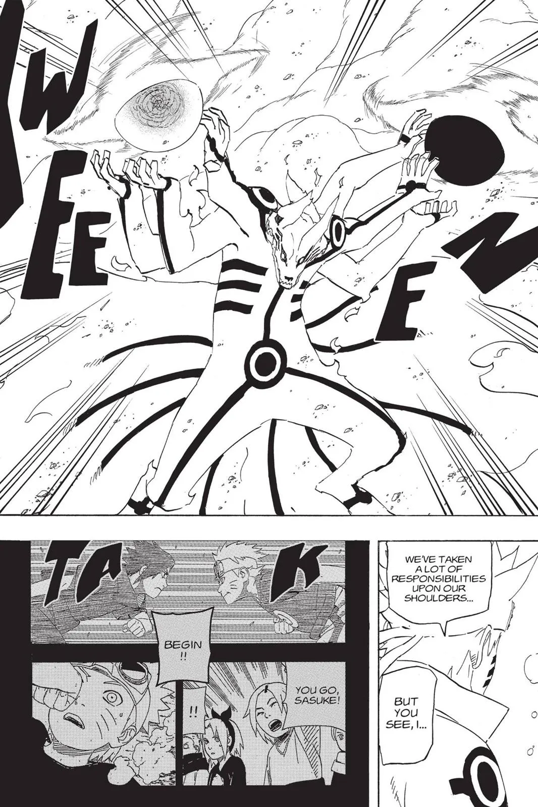 Read Naruto (en) Manga Online