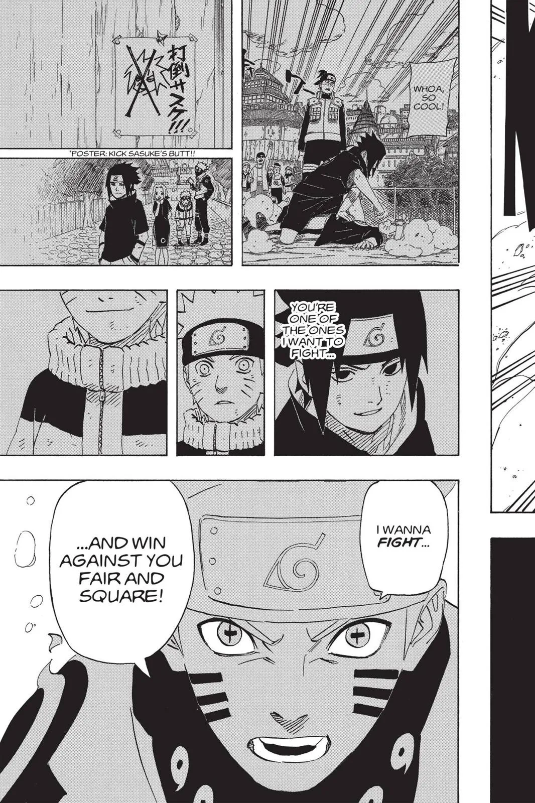 Read Naruto (en) Manga Online