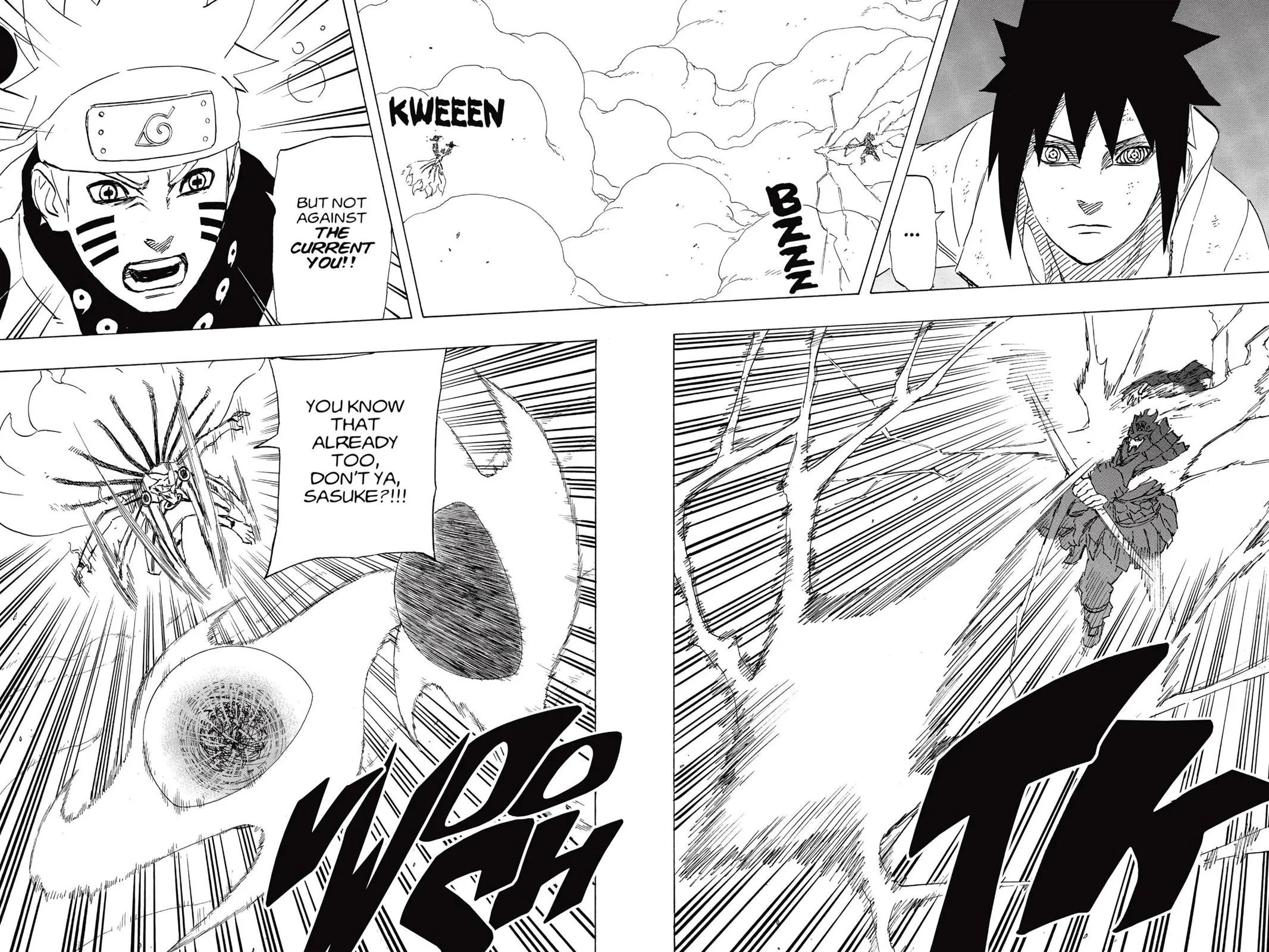 Read Naruto (en) Manga Online