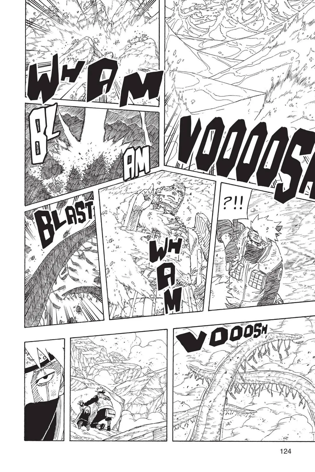 Read Naruto (en) Manga Online