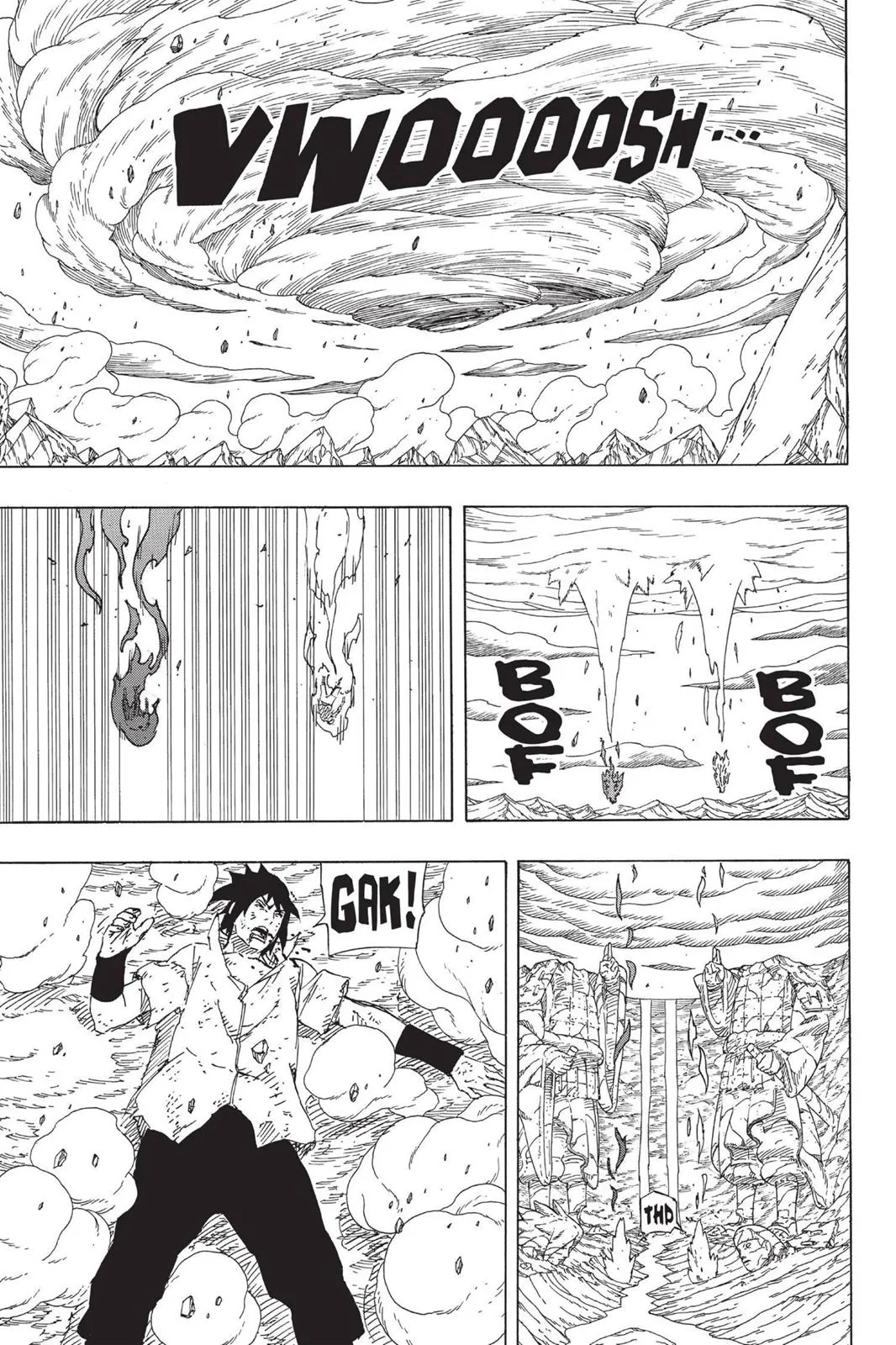 Read Naruto (en) Manga Online