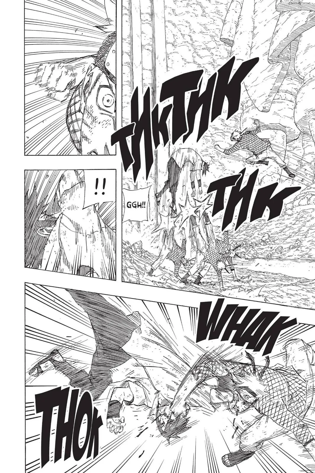 Read Naruto (en) Manga Online