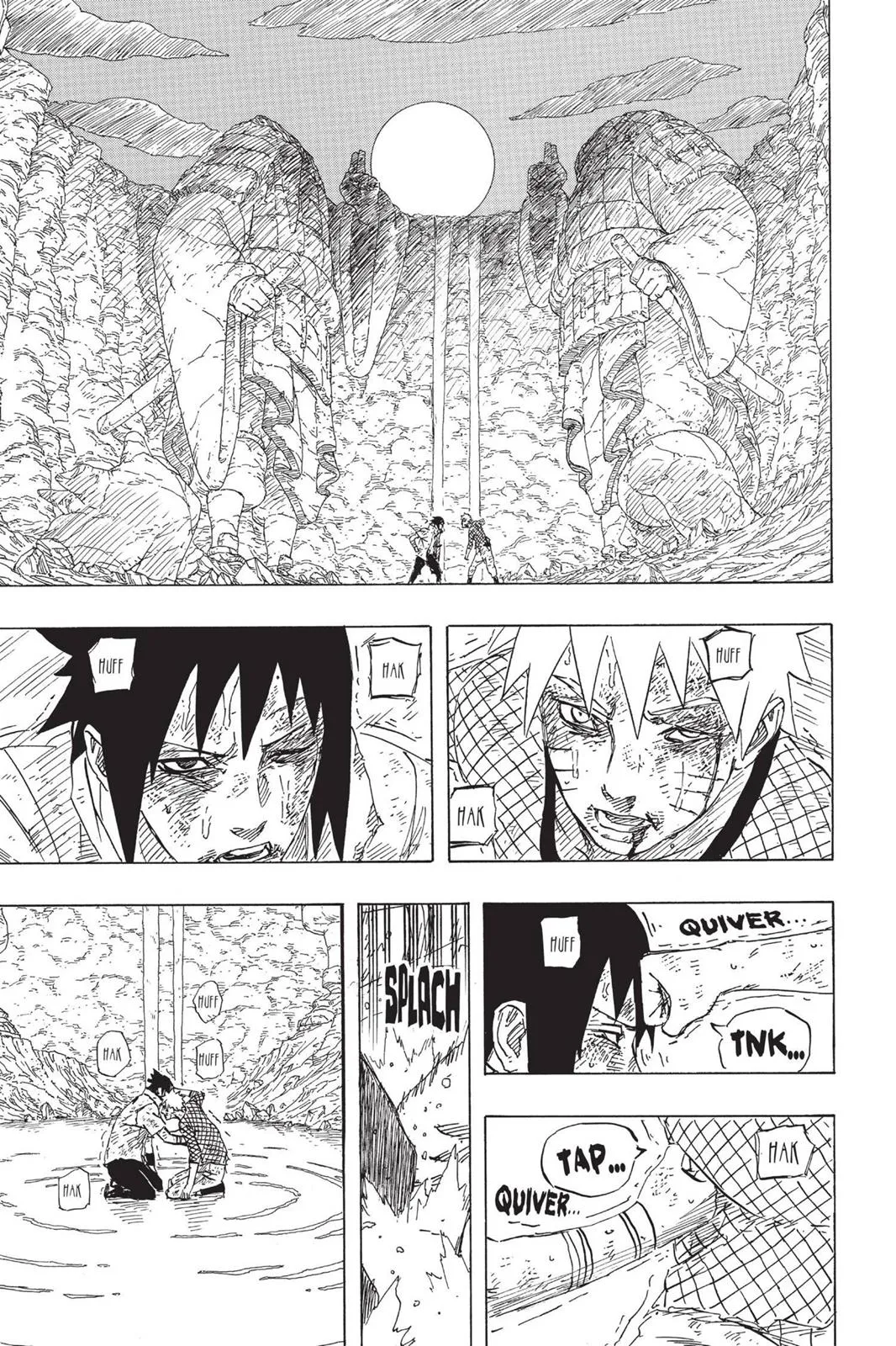 Read Naruto (en) Manga Online