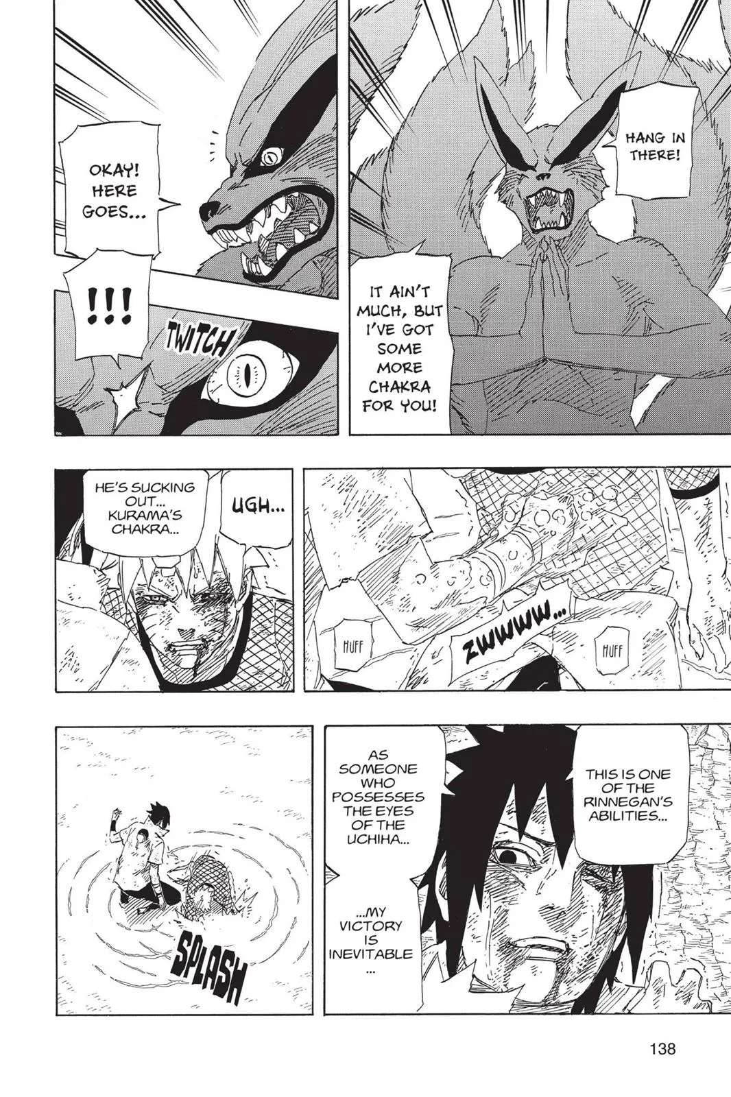 Read Naruto (en) Manga Online