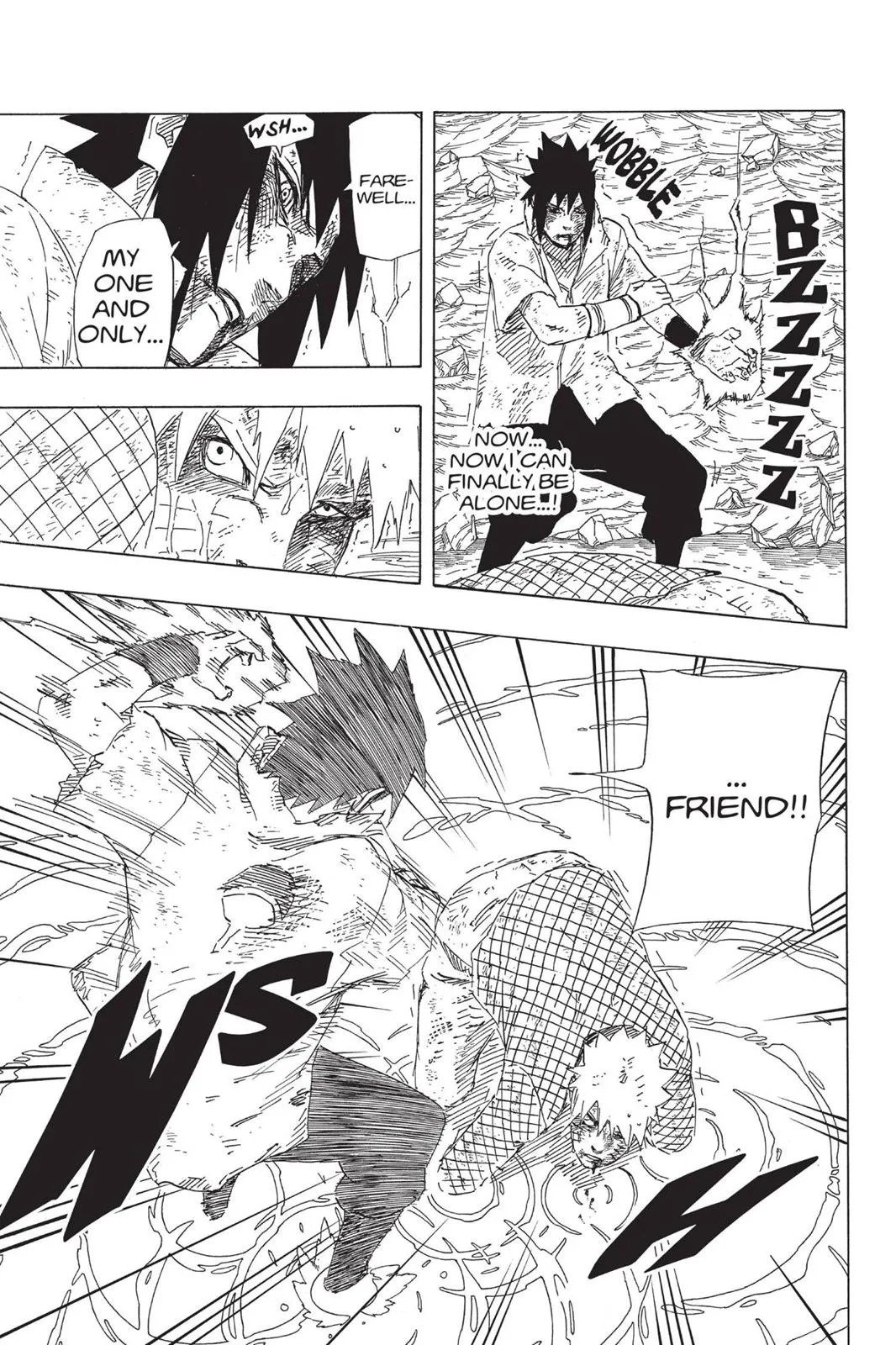 Read Naruto (en) Manga Online