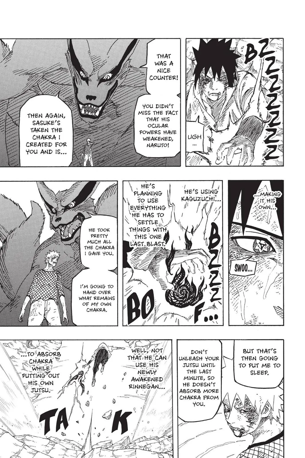 Read Naruto (en) Manga Online