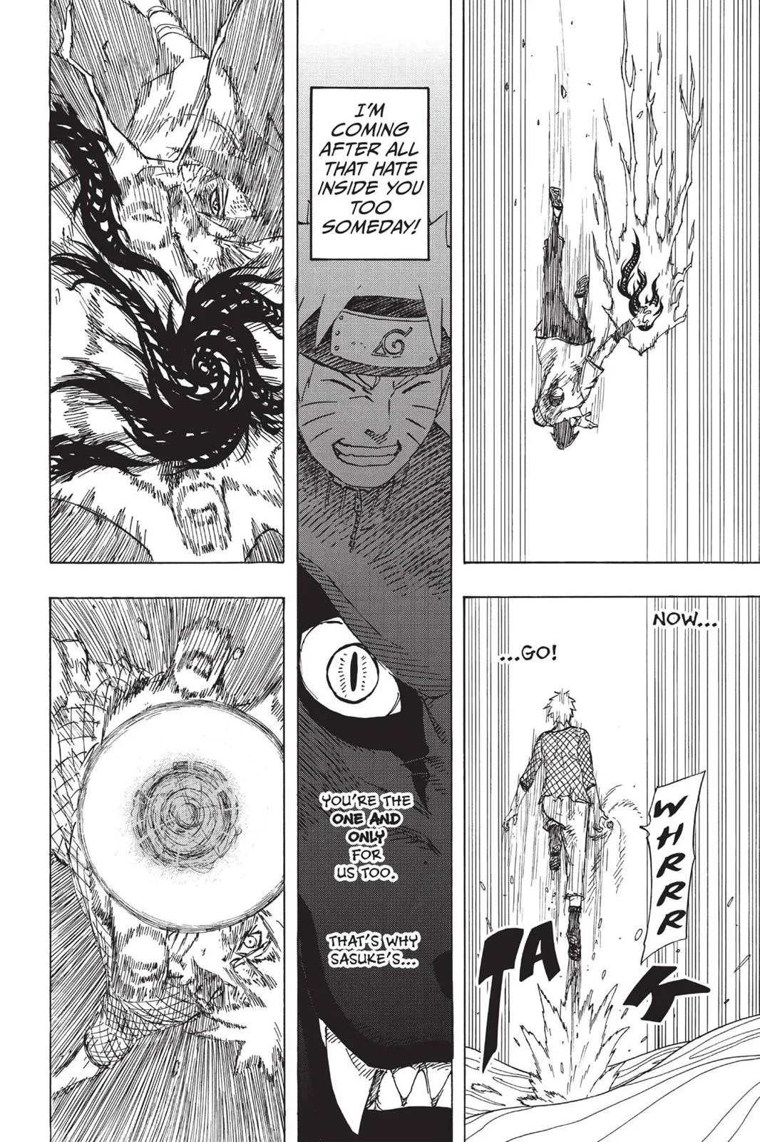 Read Naruto (en) Manga Online