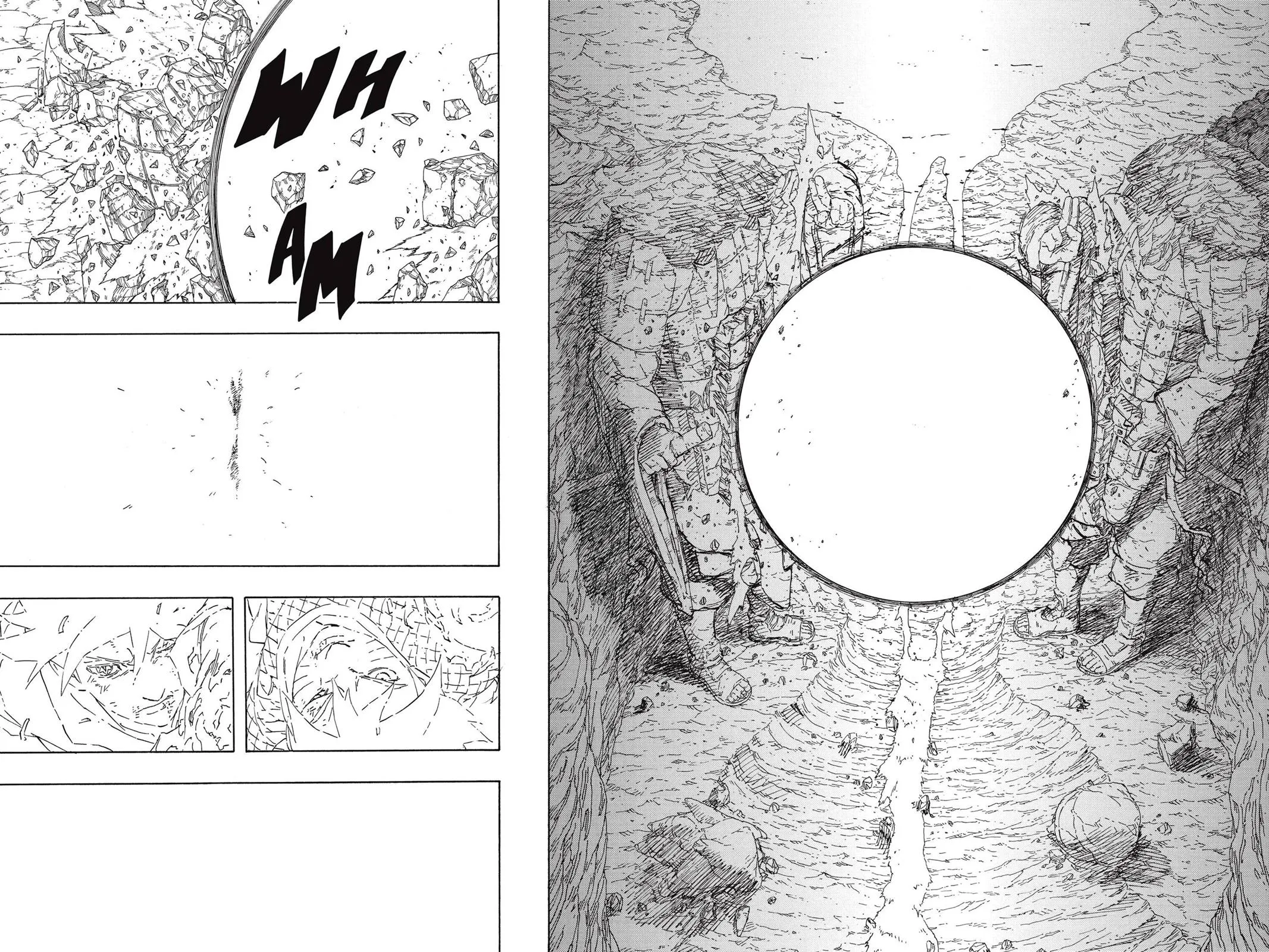 Read Naruto (en) Manga Online