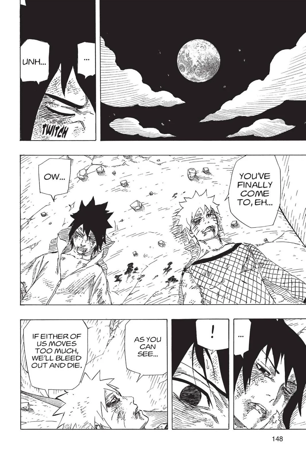 Read Naruto (en) Manga Online