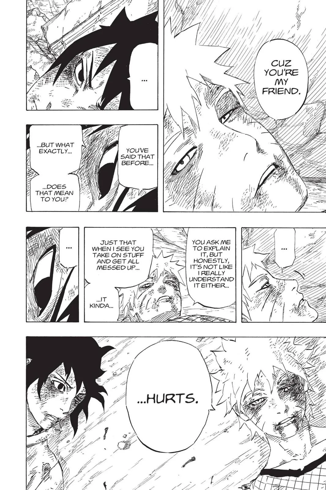 Read Naruto (en) Manga Online