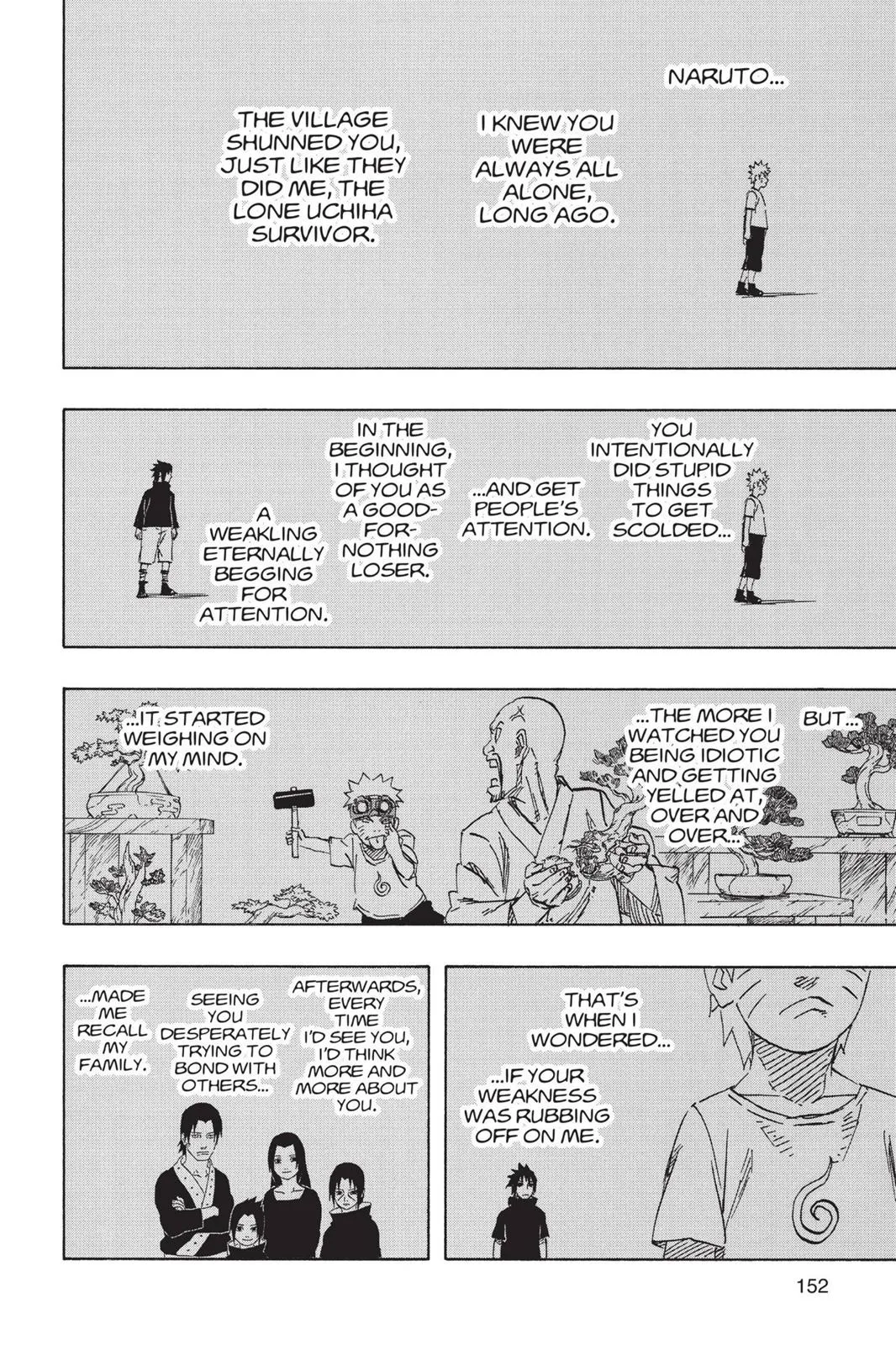 Read Naruto (en) Manga Online