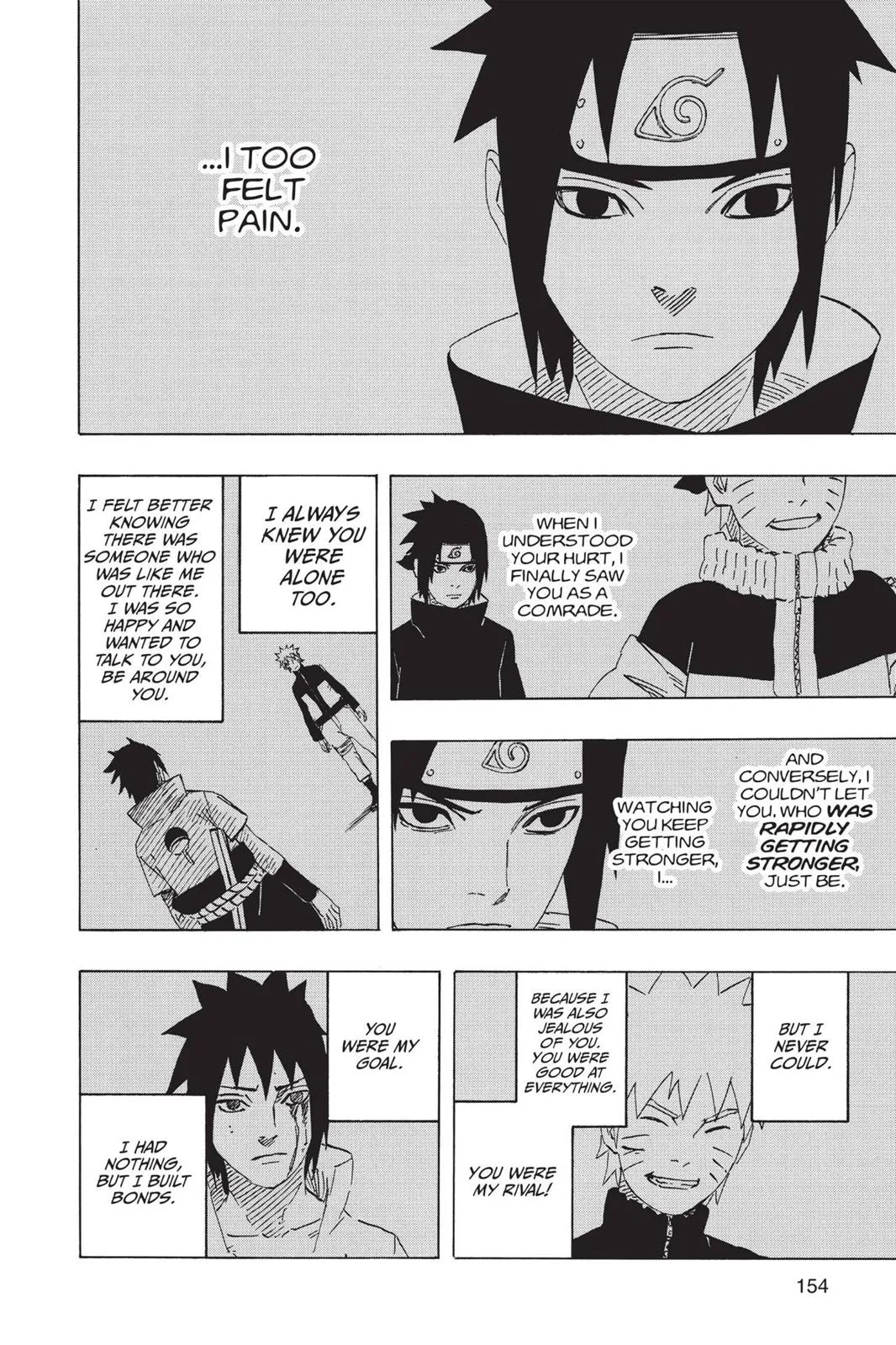 Read Naruto (en) Manga Online