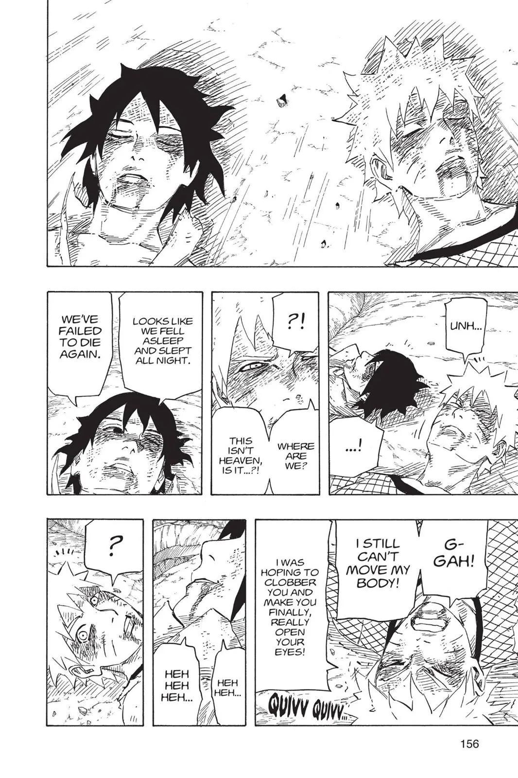 Read Naruto (en) Manga Online