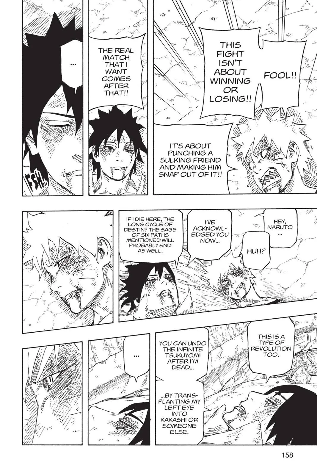 Read Naruto (en) Manga Online