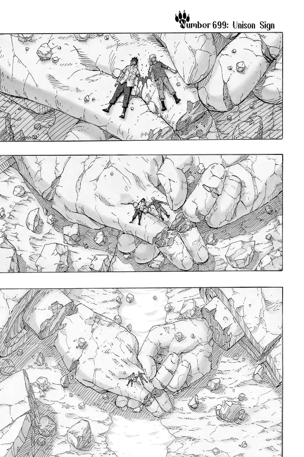 Read Naruto (en) Manga Online