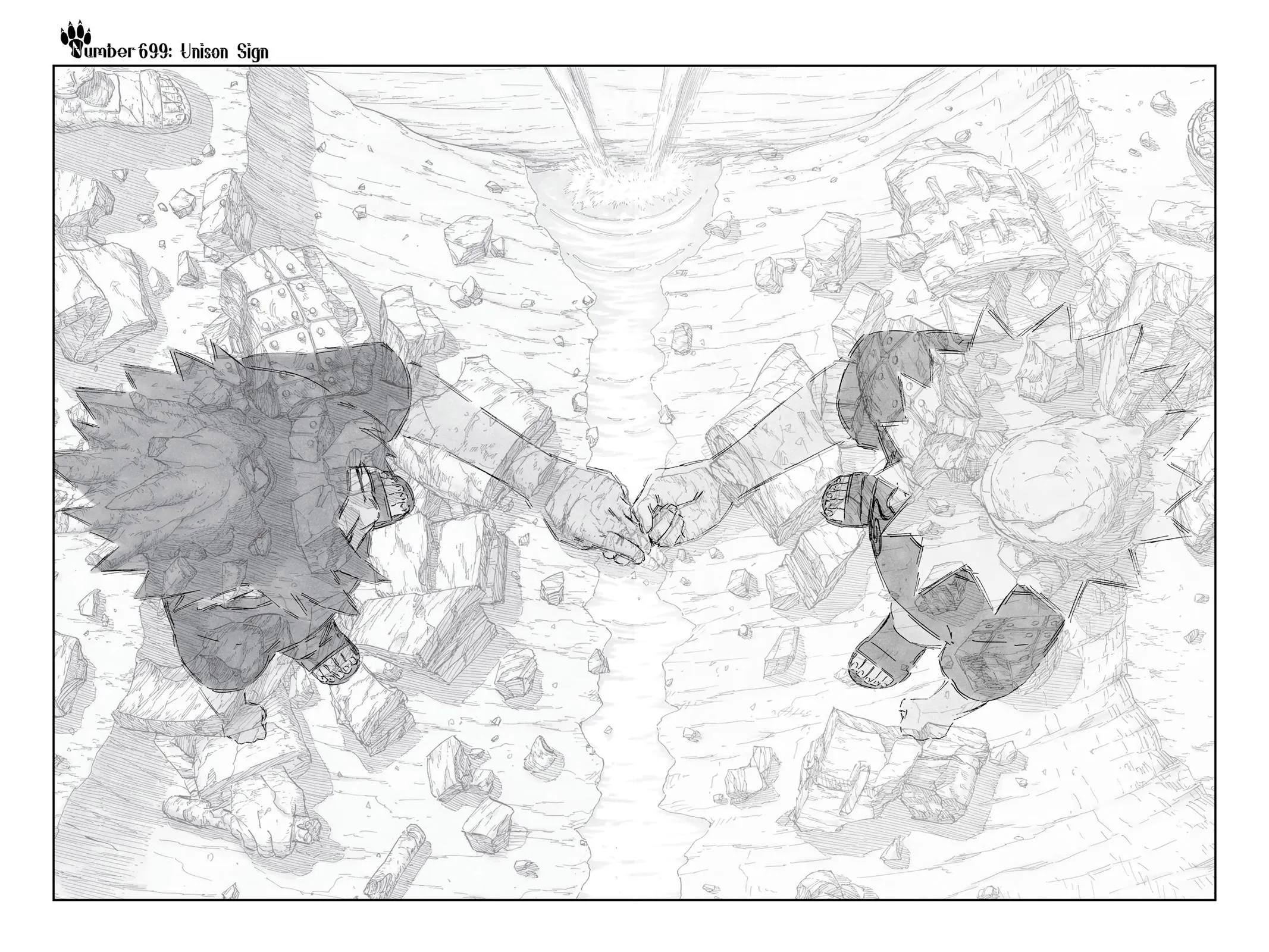 Read Naruto (en) Manga Online