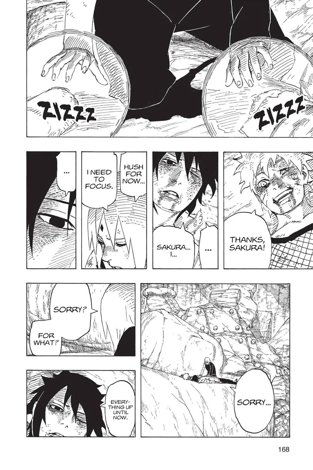 Read Naruto (en) Manga Online