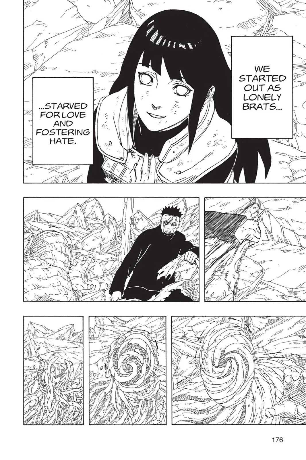 Read Naruto (en) Manga Online