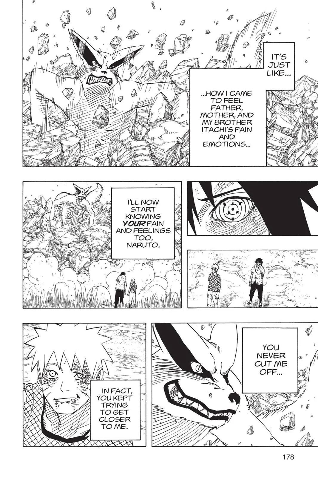 Read Naruto (en) Manga Online