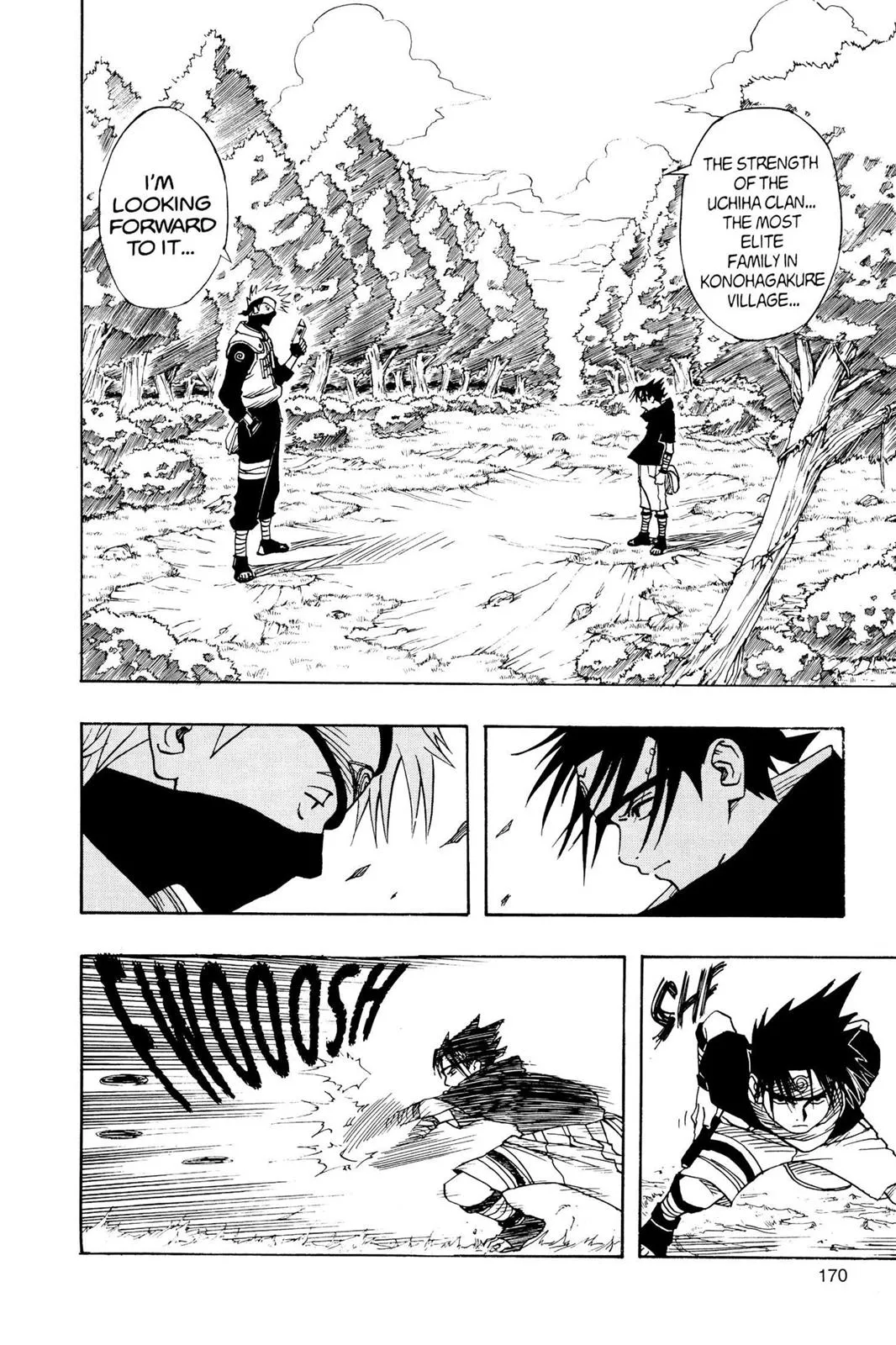 Read Naruto (en) Manga Online