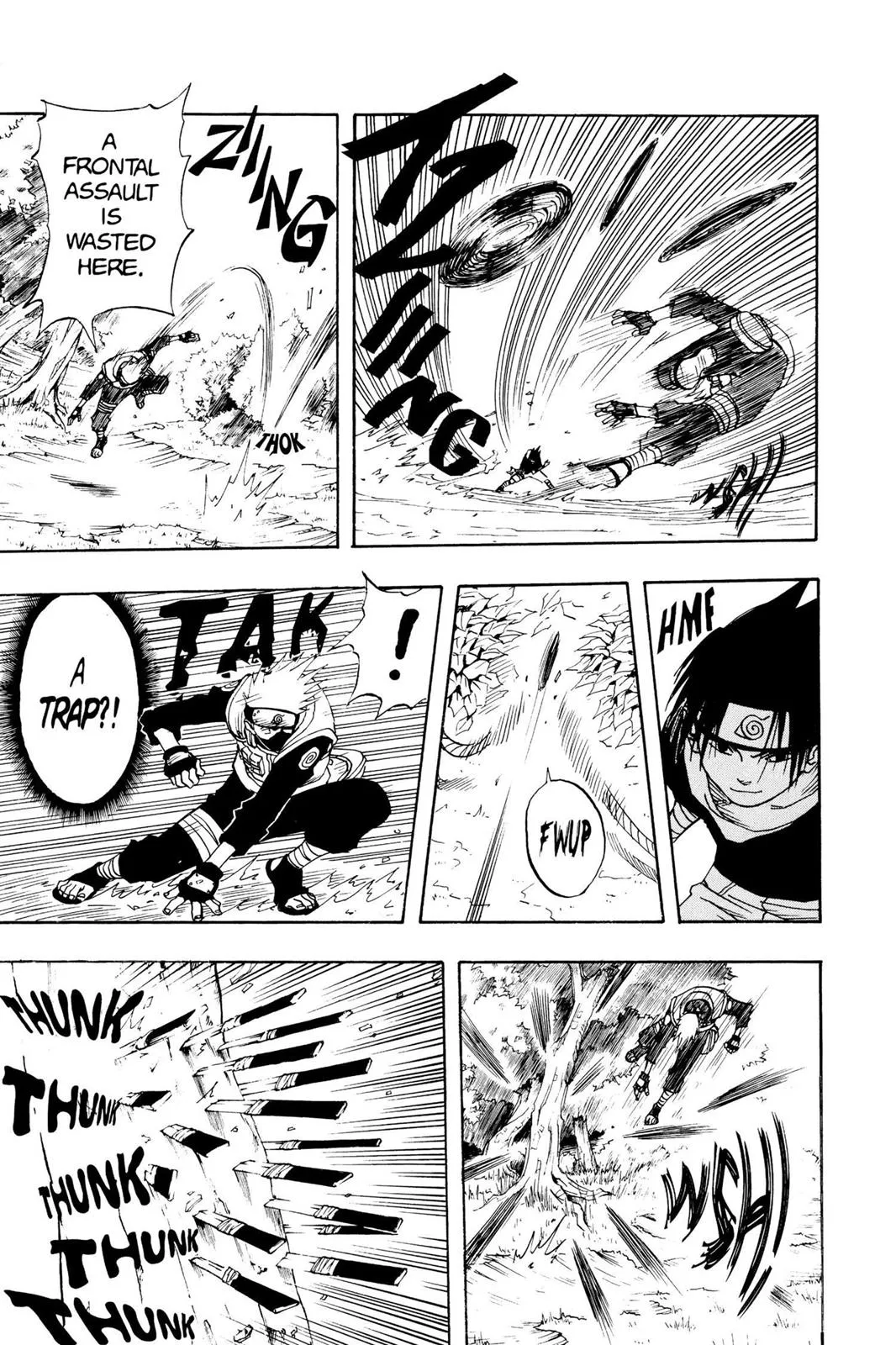 Read Naruto (en) Manga Online