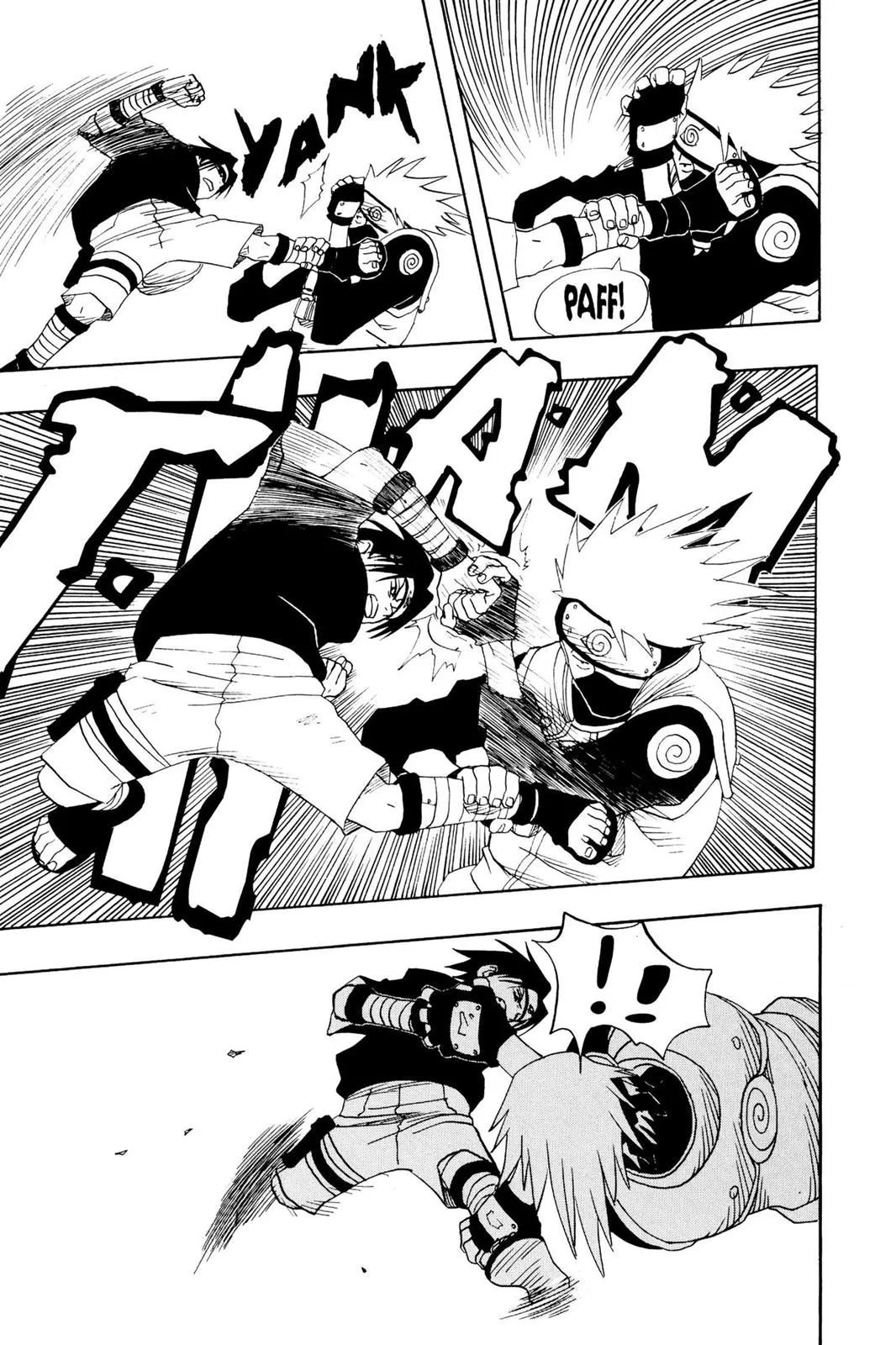 Read Naruto (en) Manga Online