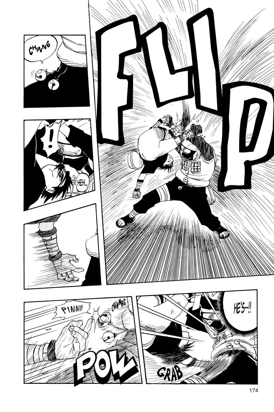 Read Naruto (en) Manga Online