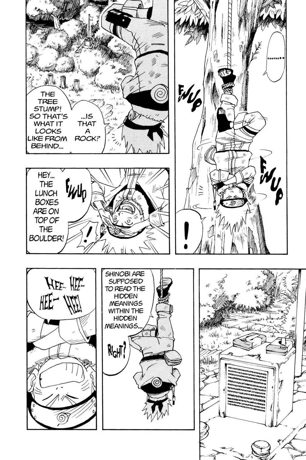 Read Naruto (en) Manga Online