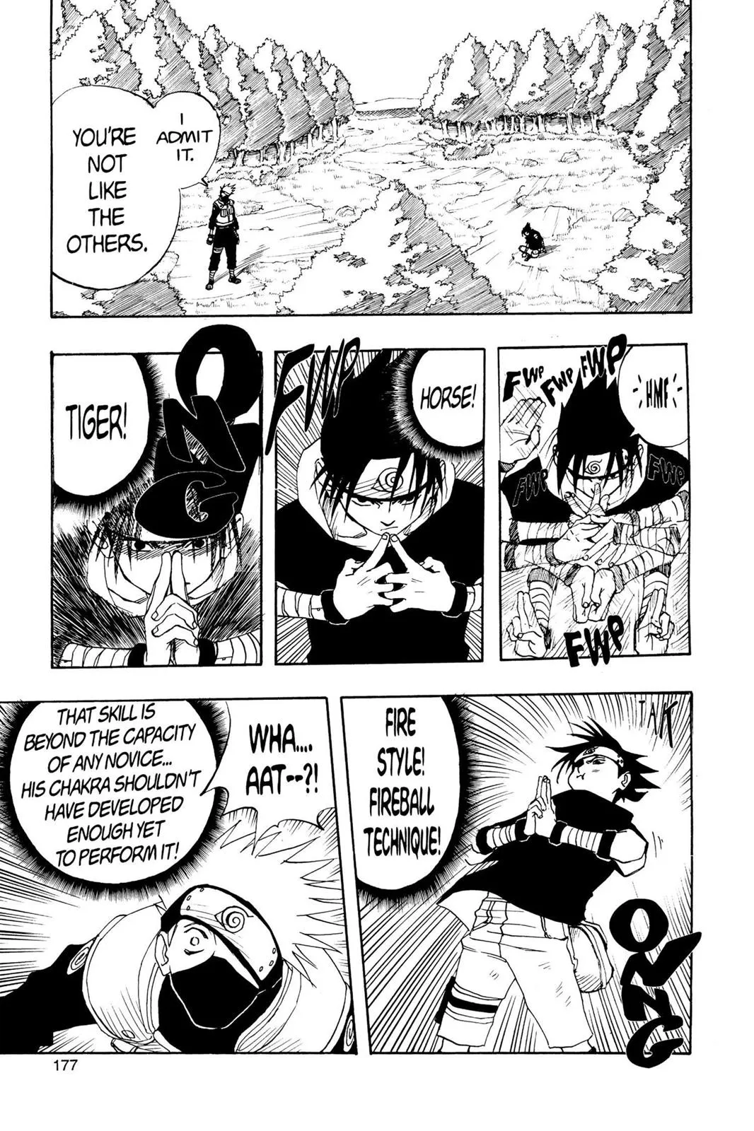 Read Naruto (en) Manga Online