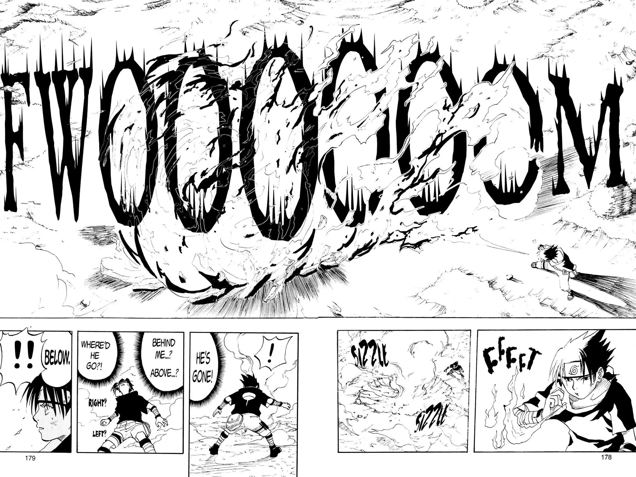 Read Naruto (en) Manga Online