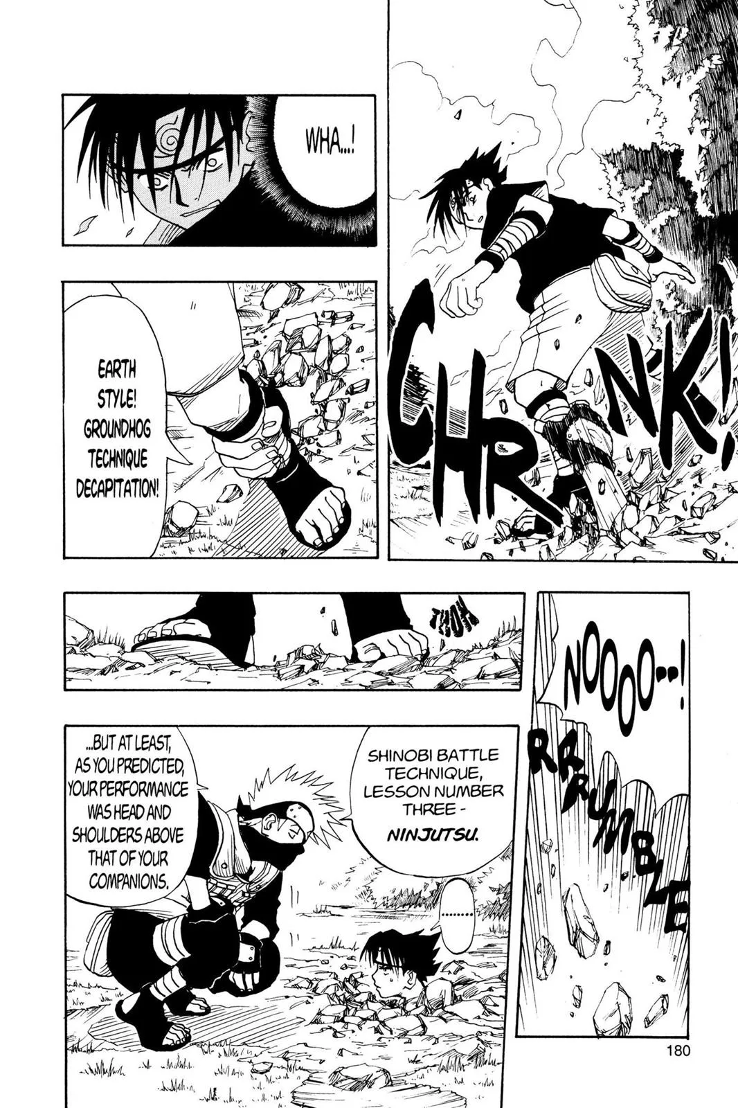 Read Naruto (en) Manga Online