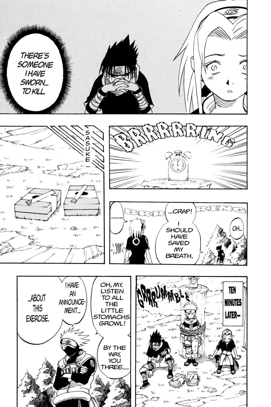 Read Naruto (en) Manga Online