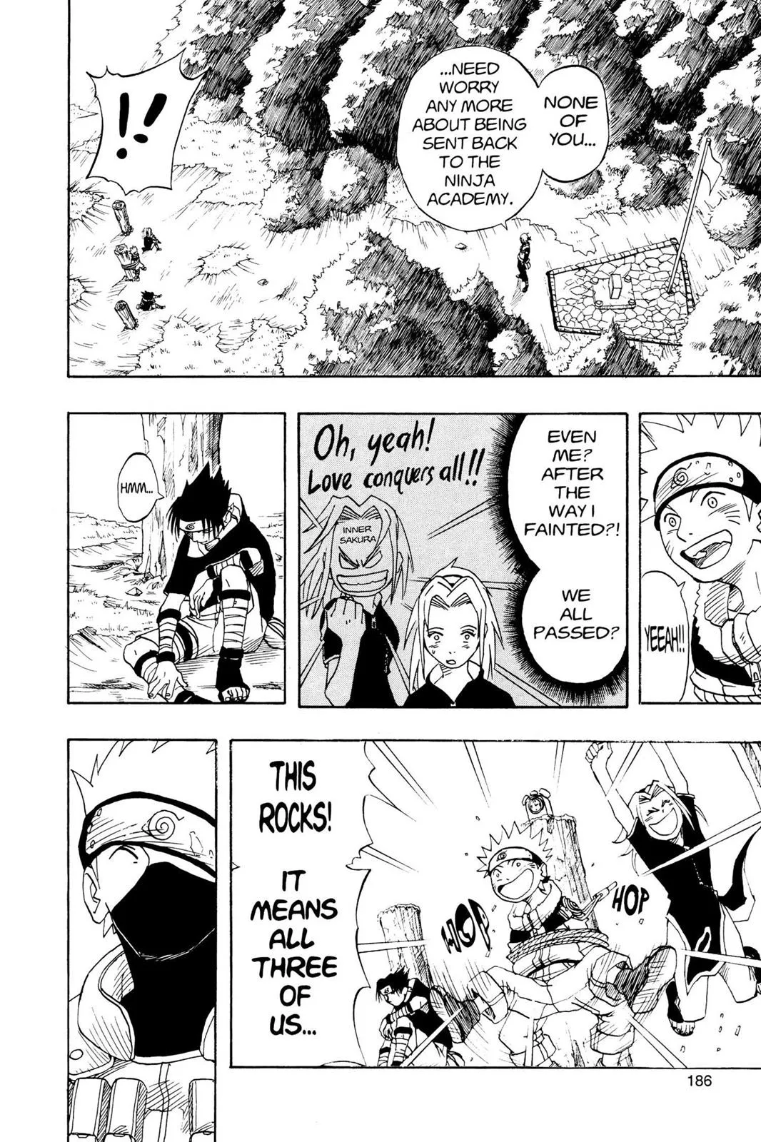 Read Naruto (en) Manga Online