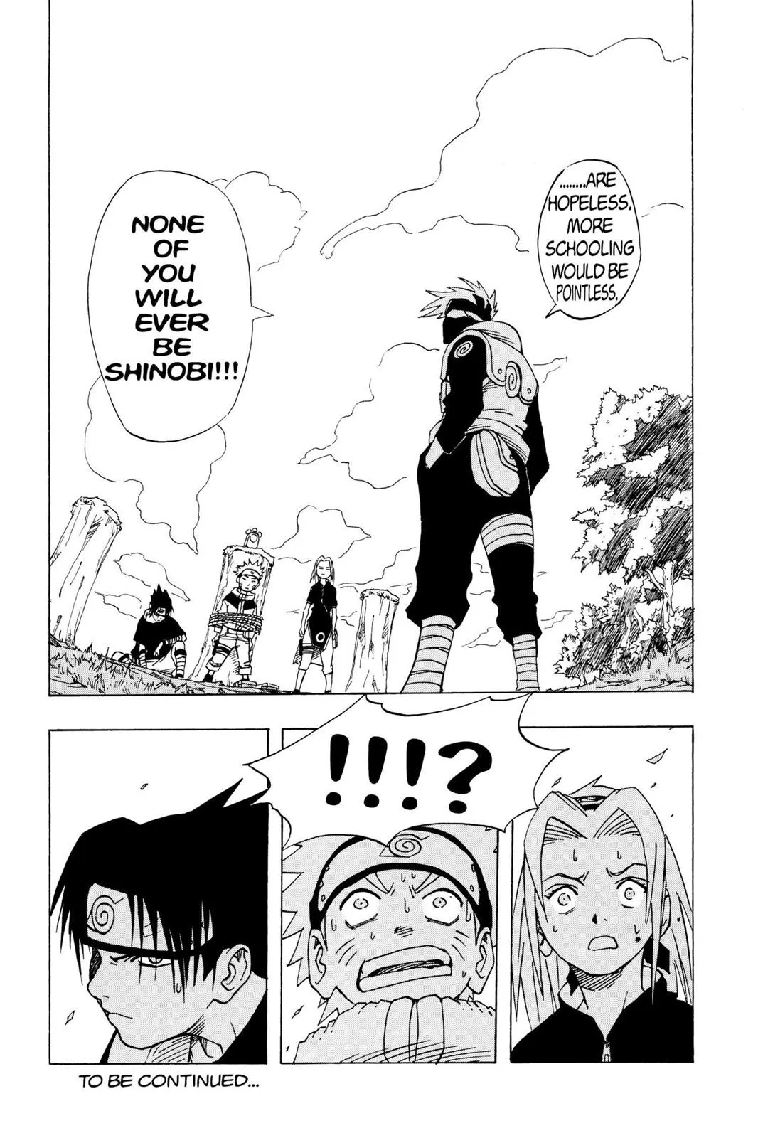 Read Naruto (en) Manga Online