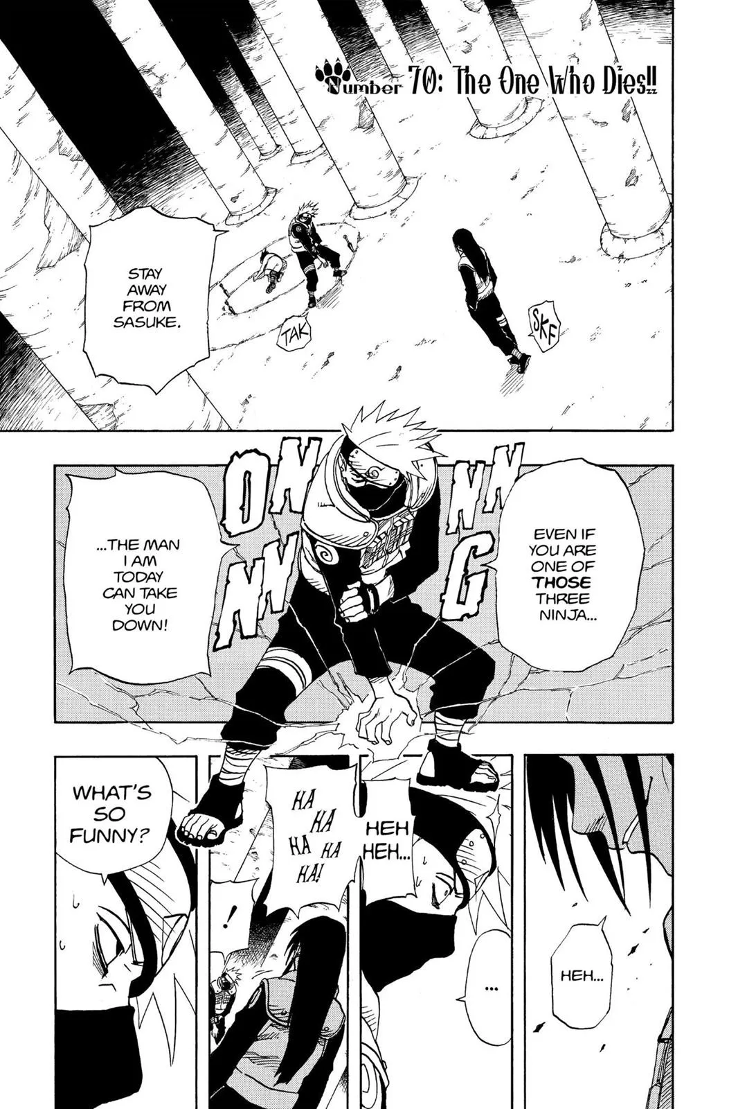 Read Naruto (en) Manga Online