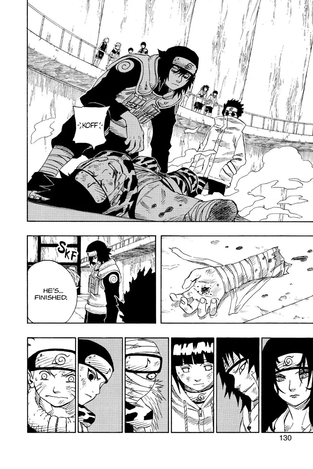 Read Naruto (en) Manga Online