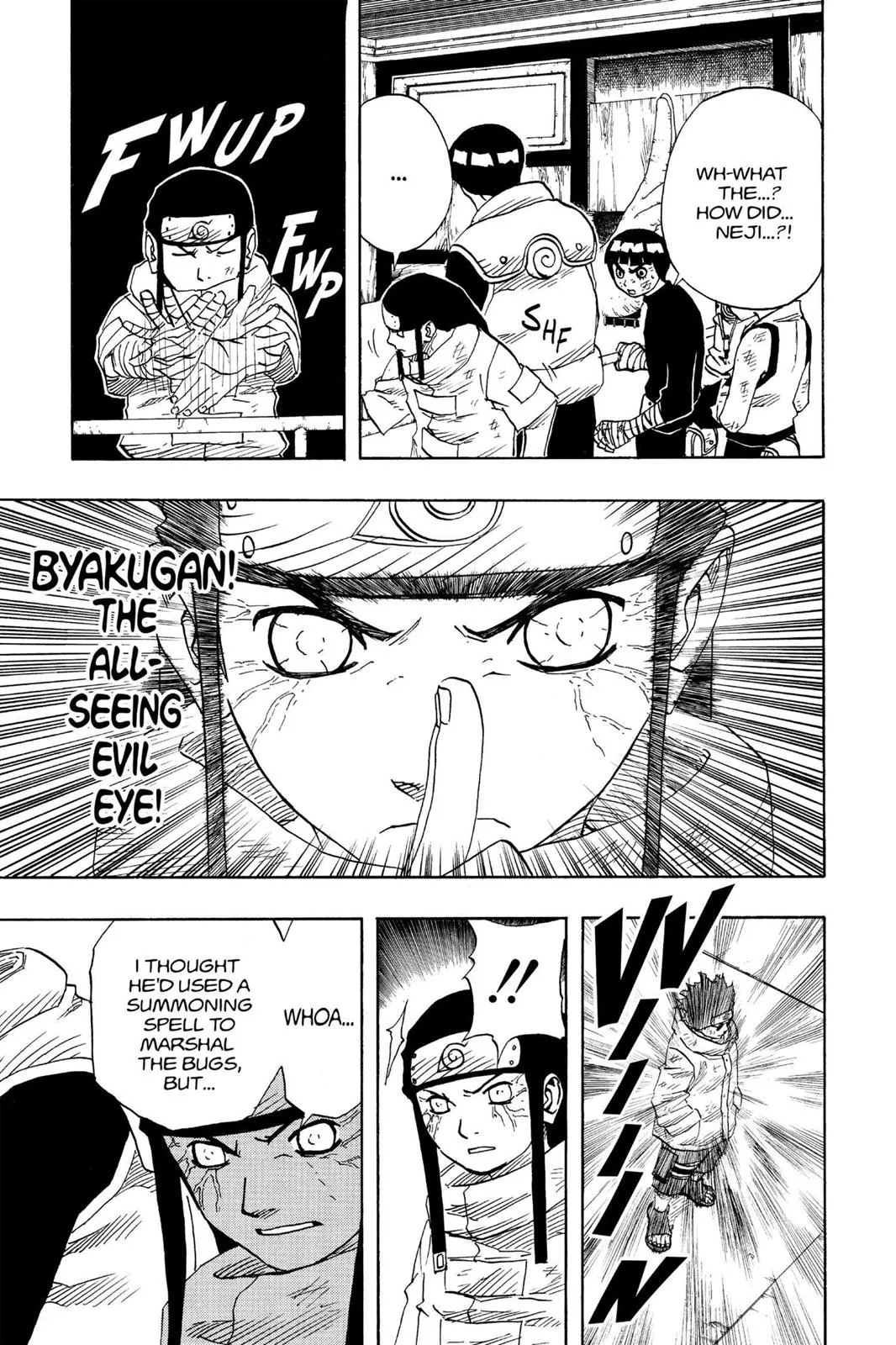 Read Naruto (en) Manga Online