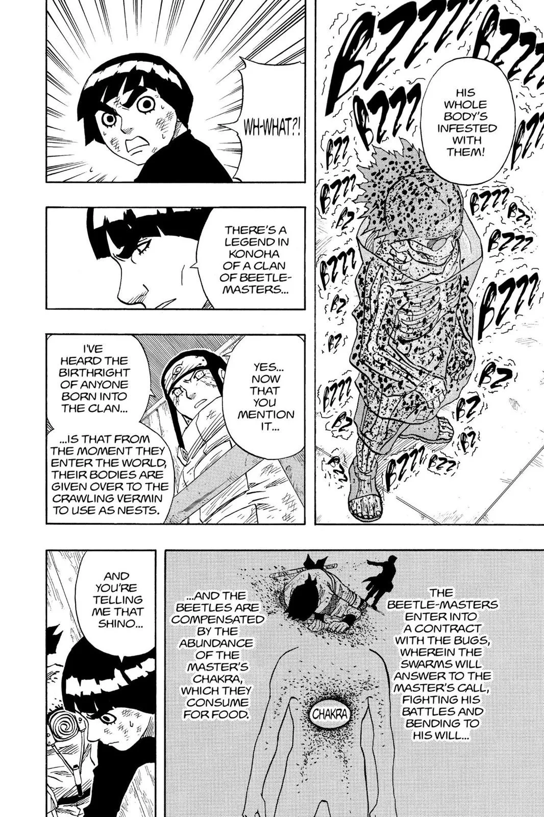 Read Naruto (en) Manga Online