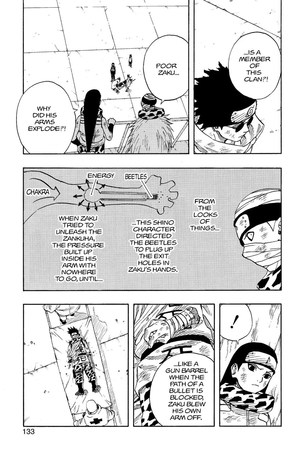 Read Naruto (en) Manga Online