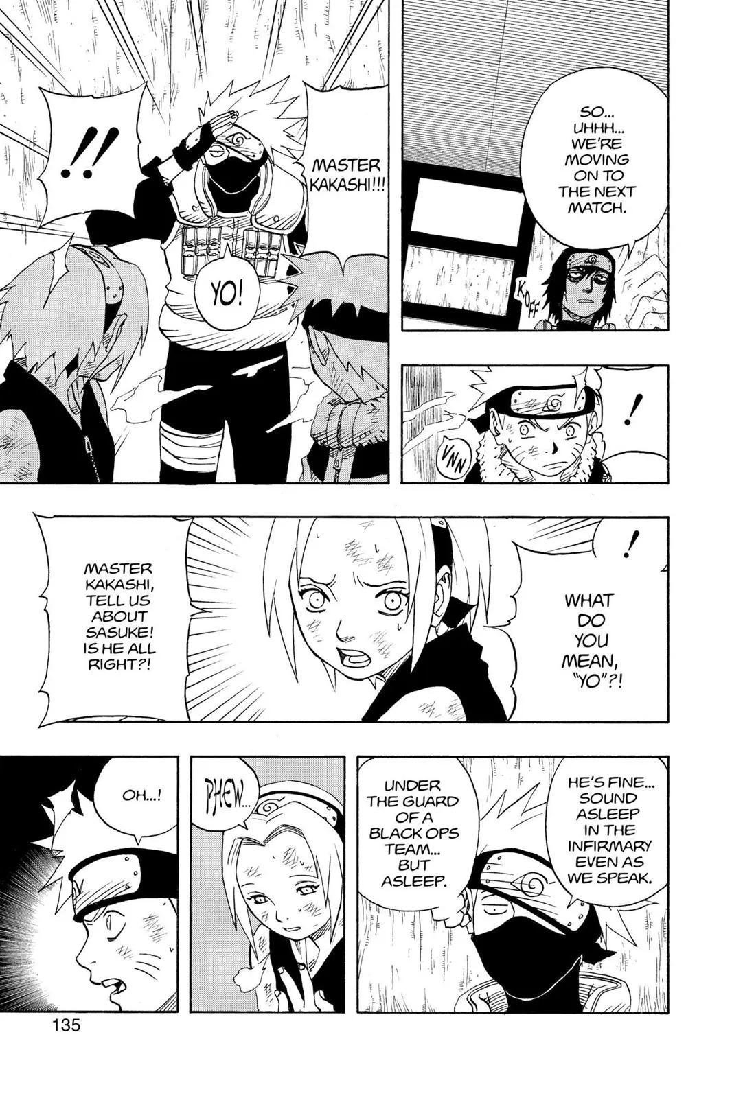 Read Naruto (en) Manga Online