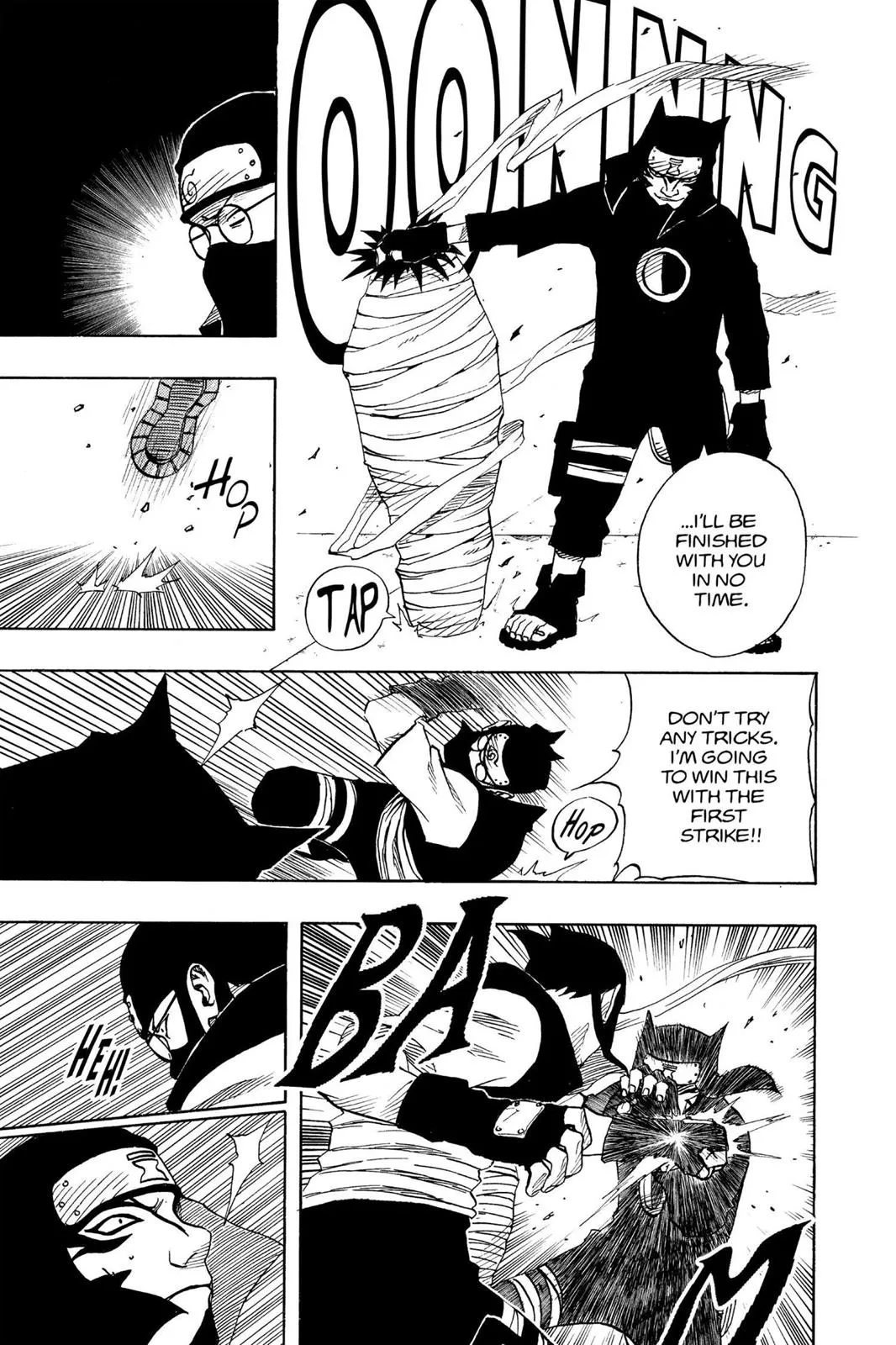 Read Naruto (en) Manga Online