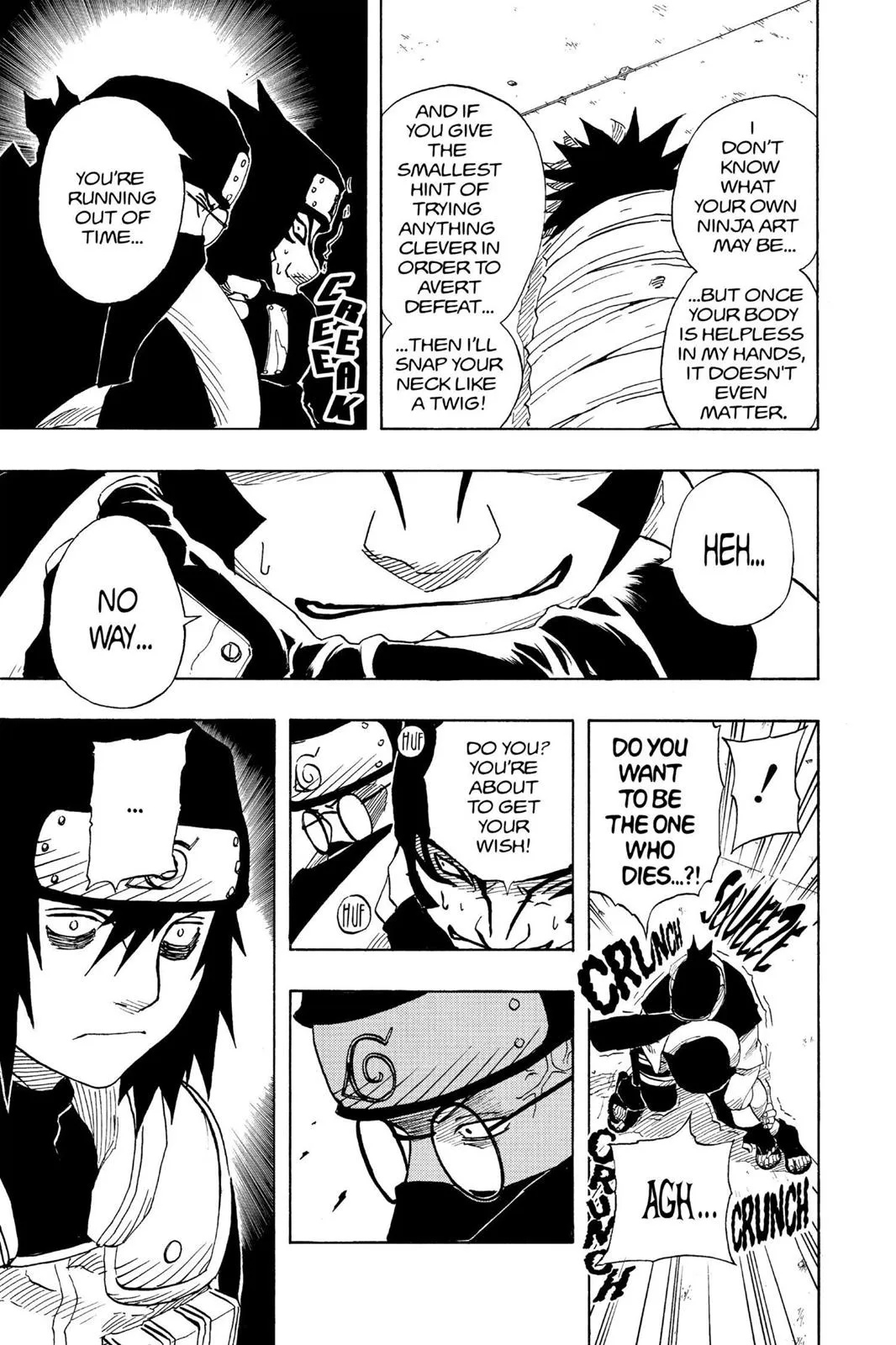 Read Naruto (en) Manga Online