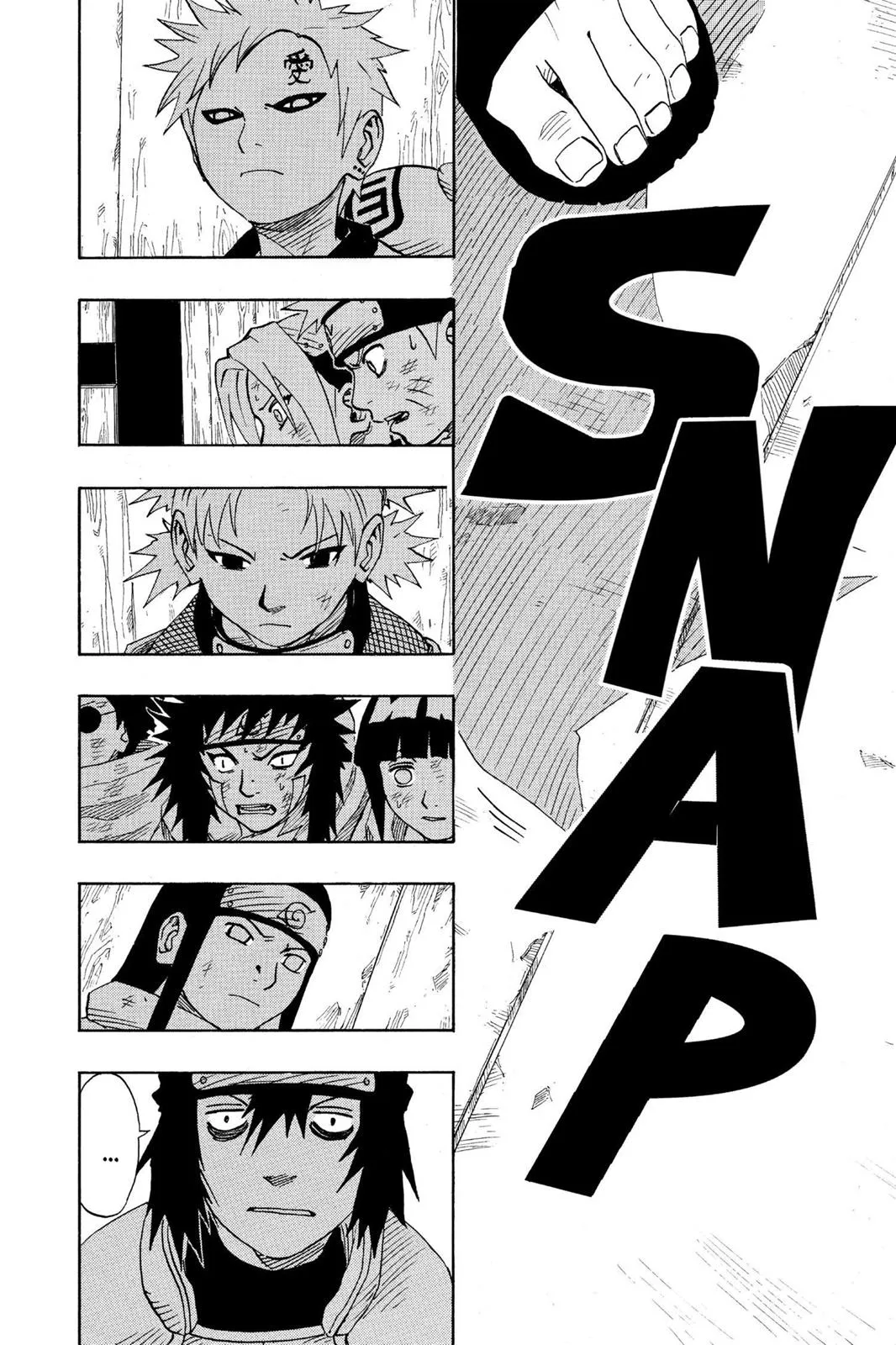 Read Naruto (en) Manga Online